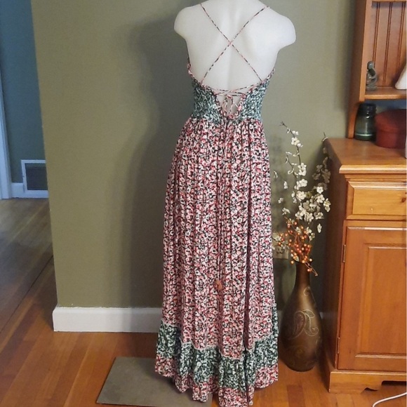Free people one I love maxi dress NWOT - Picture 13 of 15